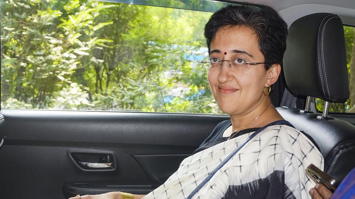 <div class="paragraphs"><p>AAP leader and CM-designate Atishi.</p></div>