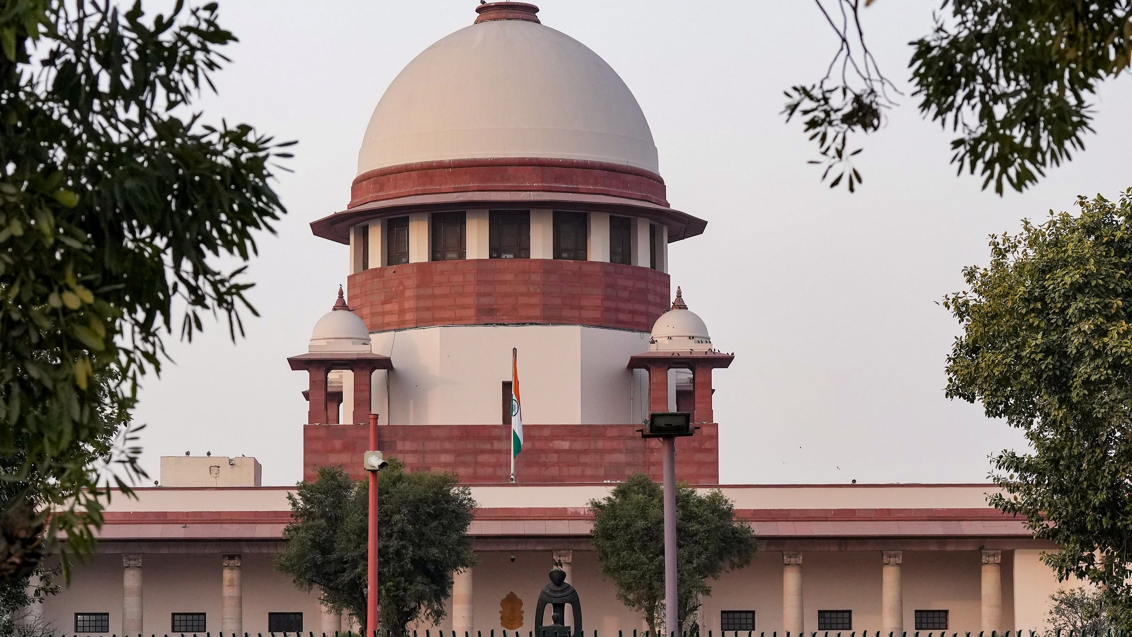 <div class="paragraphs"><p>Supreme Court of India, in New Delhi </p></div>