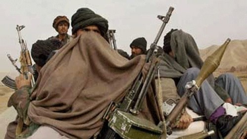 <div class="paragraphs"><p>Heavily-armed terrorists in Khyber Pakhunkhwa province of Pakistan. For representational purpose only</p></div>