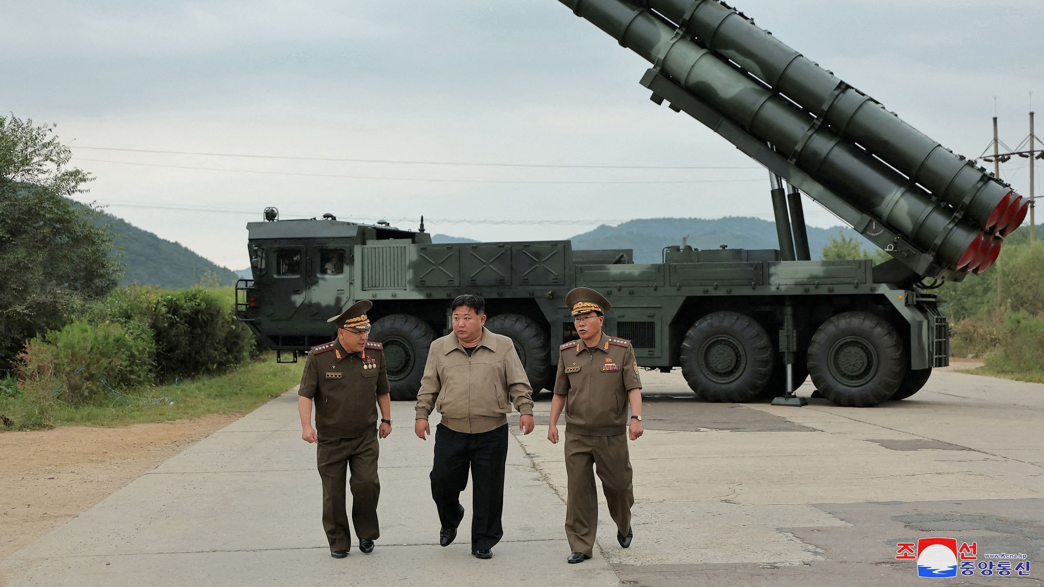 <div class="paragraphs"><p>North Korean leader Kim Jong Un.</p></div>