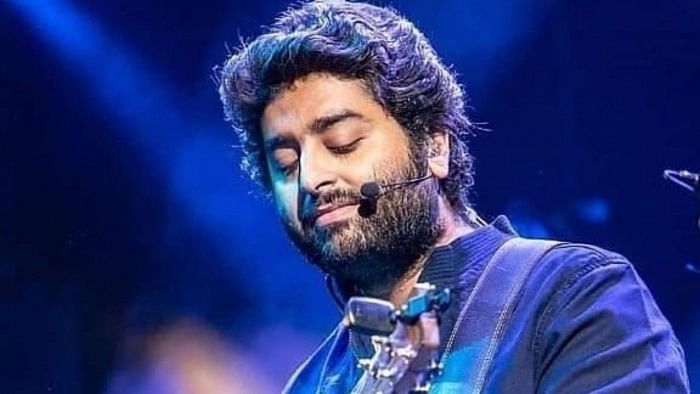 <div class="paragraphs"><p>Playback singer Arijit Singh. </p></div>