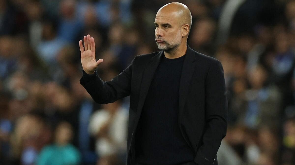 <div class="paragraphs"><p>Manchester City manager Pep Guardiola.</p></div>