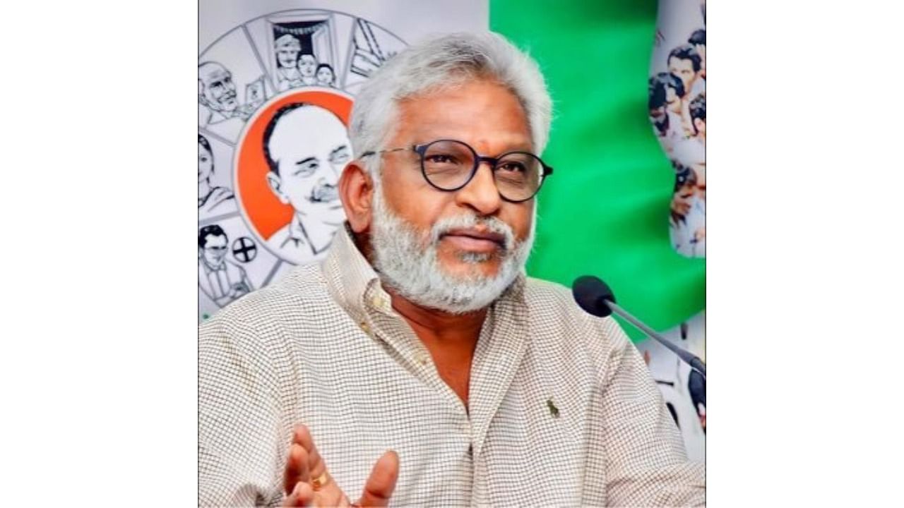 <div class="paragraphs"><p>YSRCP leader Y V Subba Reddy.</p></div>