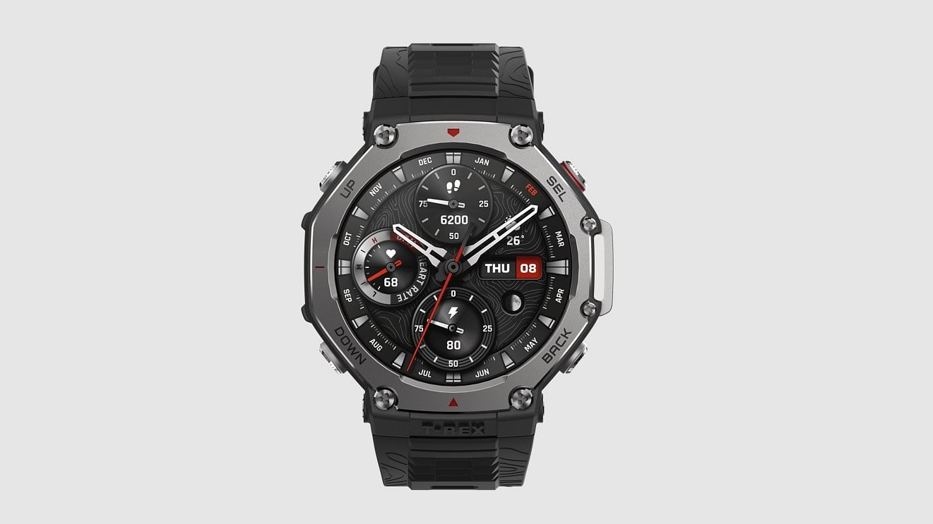 <div class="paragraphs"><p>Amazfit T-Rex 3.</p></div>