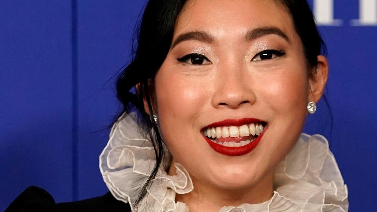 <div class="paragraphs"><p>Awkwafina.</p></div>