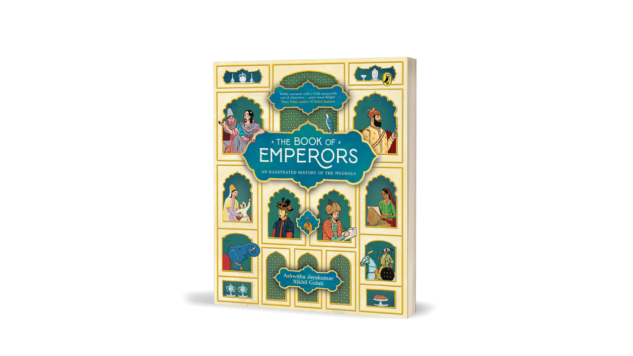 <div class="paragraphs"><p>The Book of Emperors</p></div>