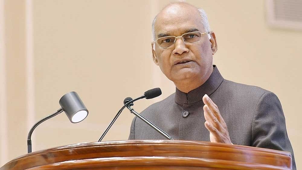 <div class="paragraphs"><p>Former President Ram Nath Kovind </p></div>