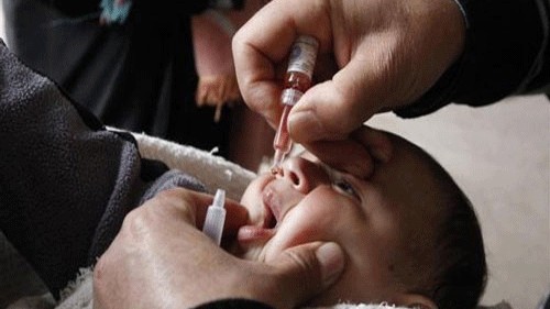 <div class="paragraphs"><p>Eradication of polio from KPK was among the top priorities of the government.</p><p><br></p></div>