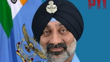 <div class="paragraphs"><p>Vice Chief of the Air Staff Air Marshal Amar Preet Singh</p></div>