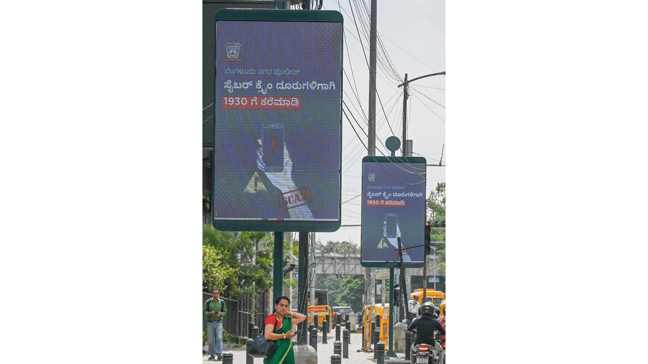 <div class="paragraphs"><p>Four such LED boards are coming up in each of the 400 traffic junctions where the agency built police kiosks.</p></div>