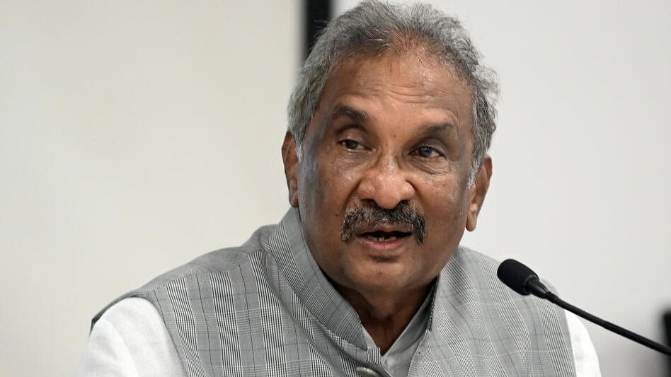 <div class="paragraphs"><p>Karnataka Energy Minister K J George</p></div>