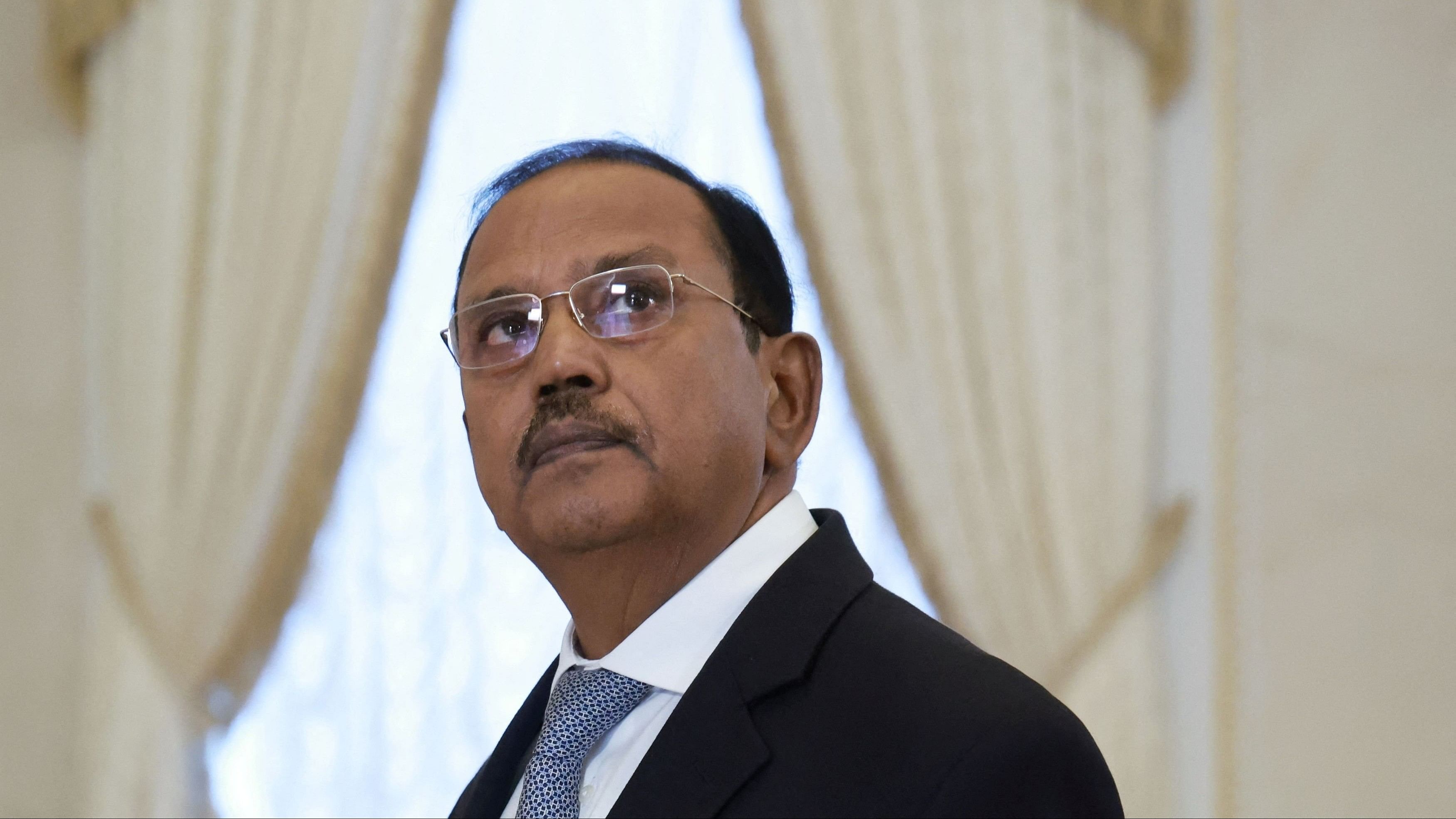 <div class="paragraphs"><p>India's National Security Advisor Ajit Doval</p></div>