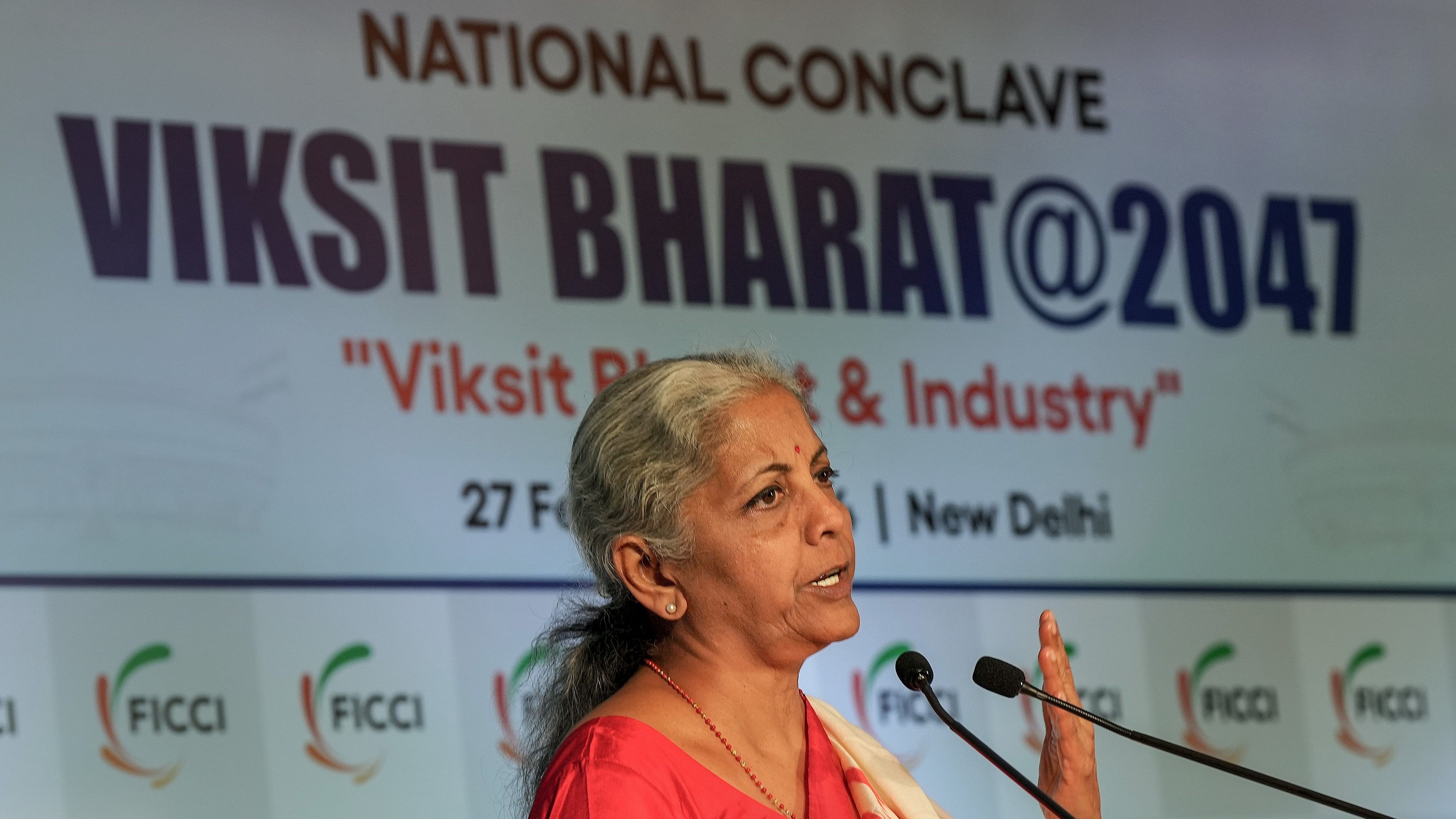 <div class="paragraphs"><p>FM Nirmala Sitharaman </p></div>