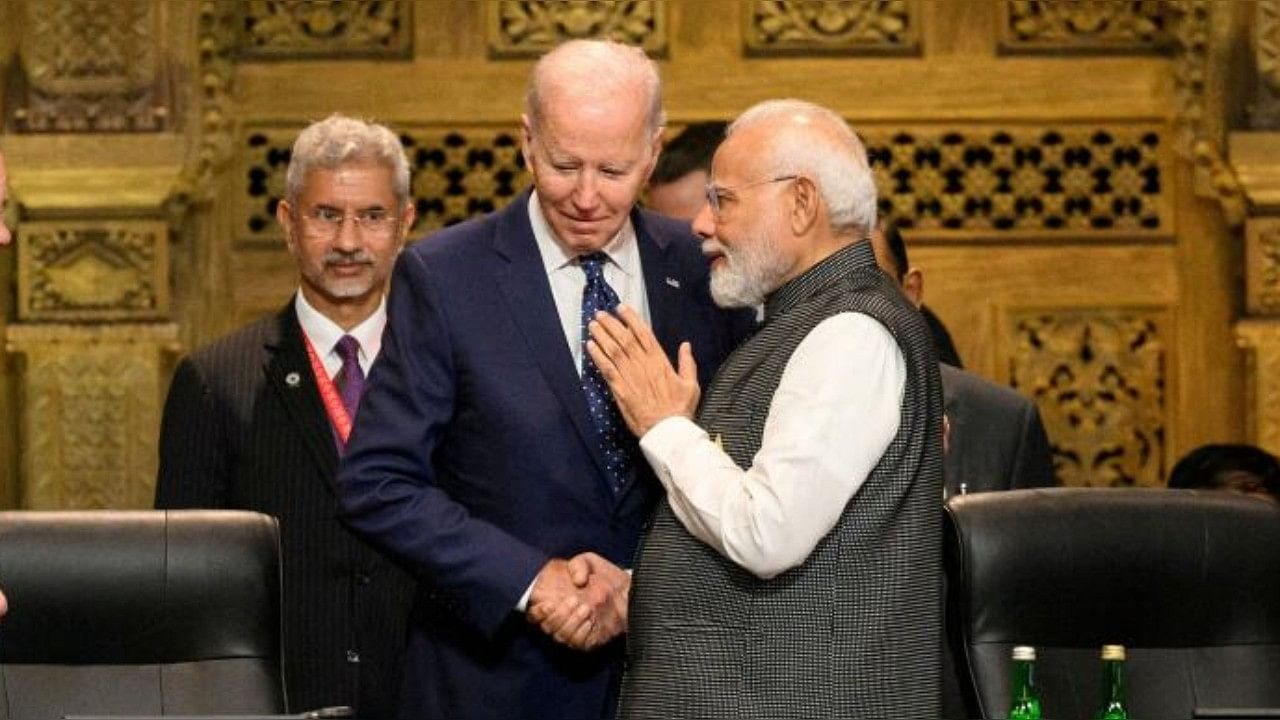 <div class="paragraphs"><p>PM Narendra Modi and US President Joe Biden. </p></div>