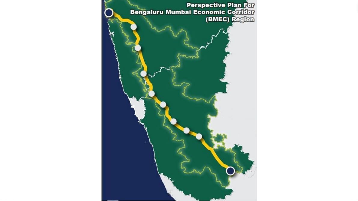 <div class="paragraphs"><p>BMIC project route</p></div>