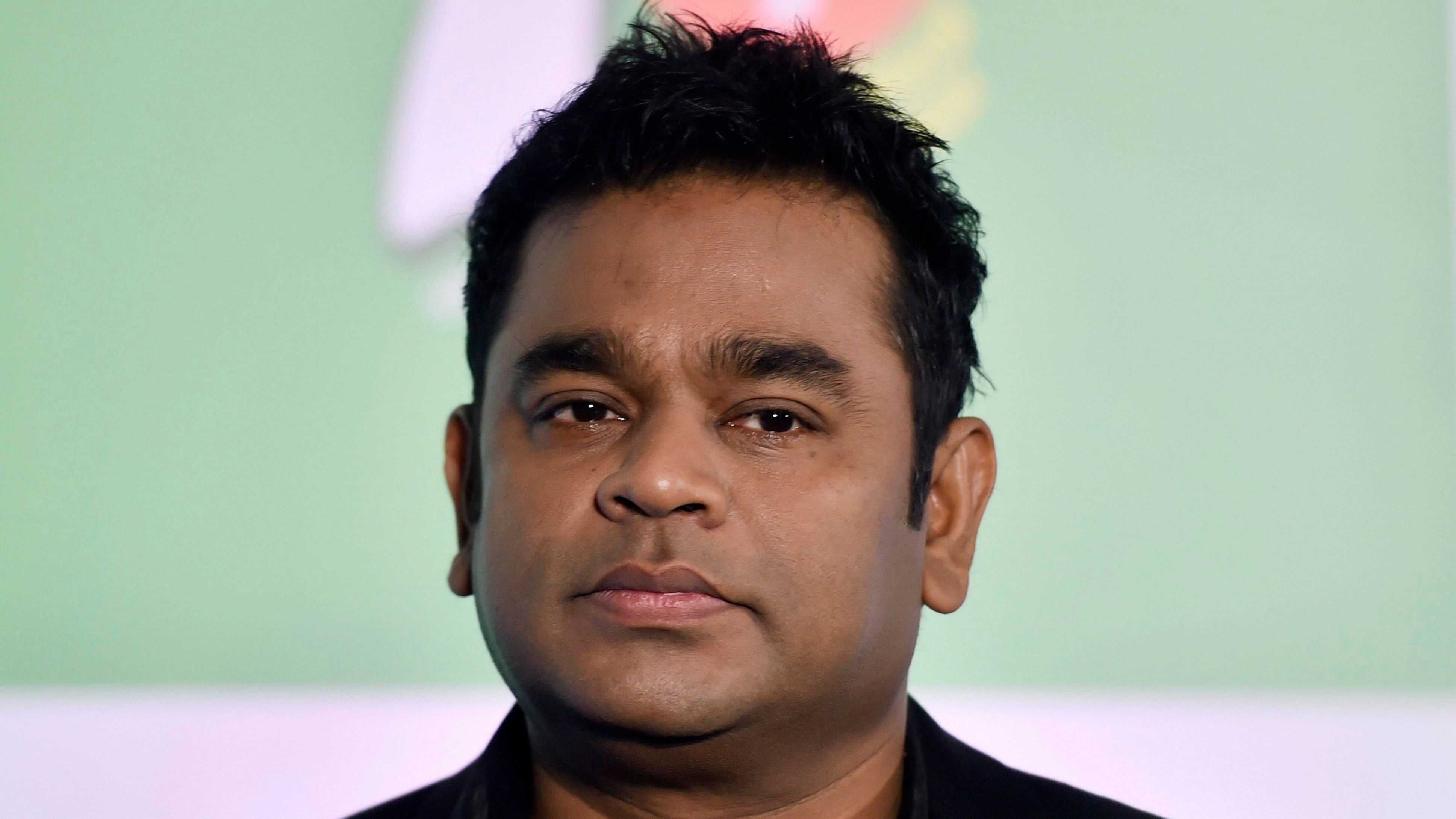 <div class="paragraphs"><p>A R Rahman. </p></div>