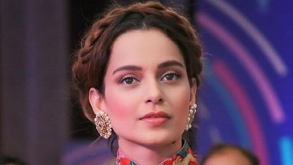 <div class="paragraphs"><p>BJP MP Kangana Ranaut</p></div>