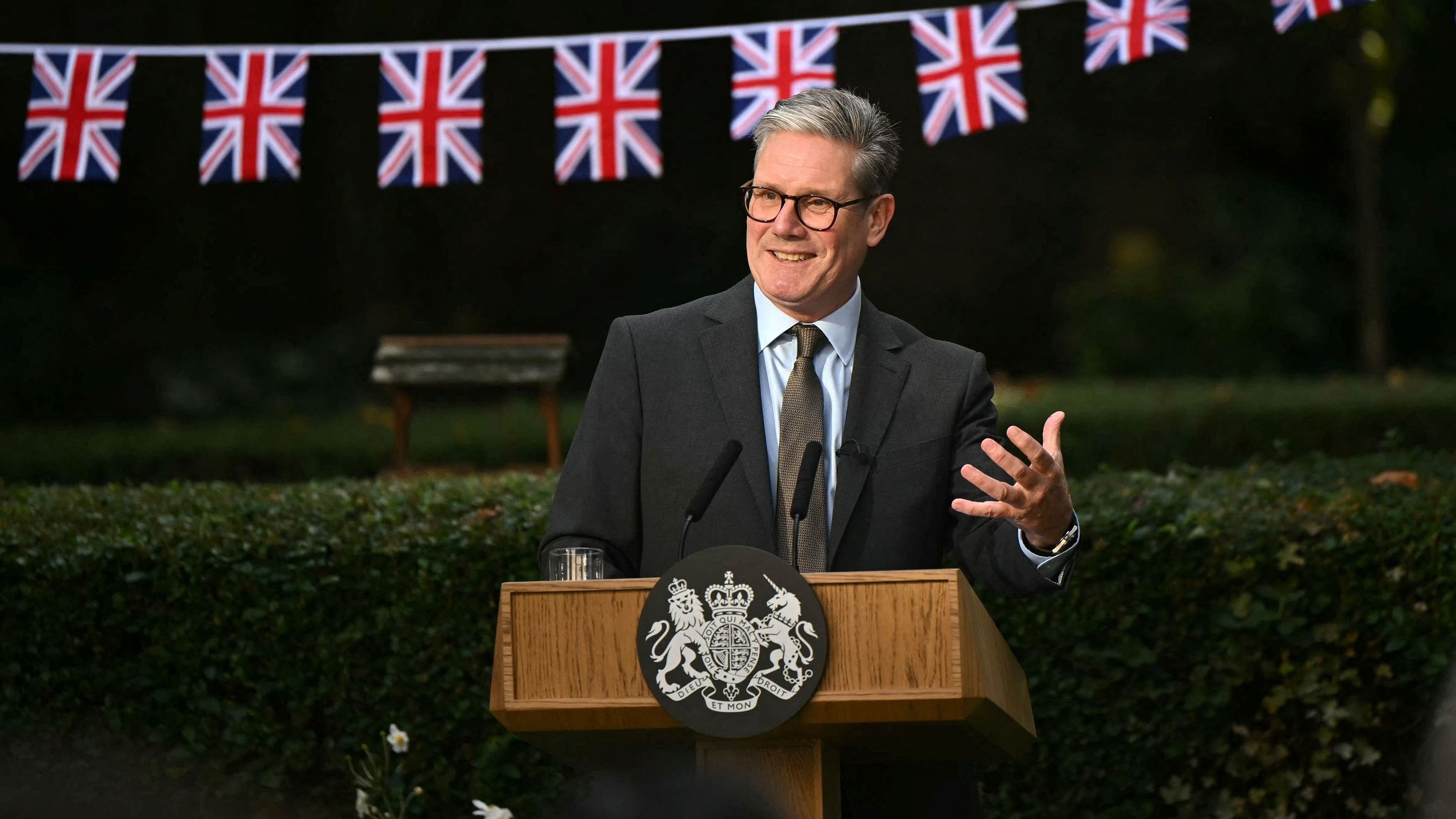 <div class="paragraphs"><p>Britain's Prime Minister Keir Starmer.</p></div>