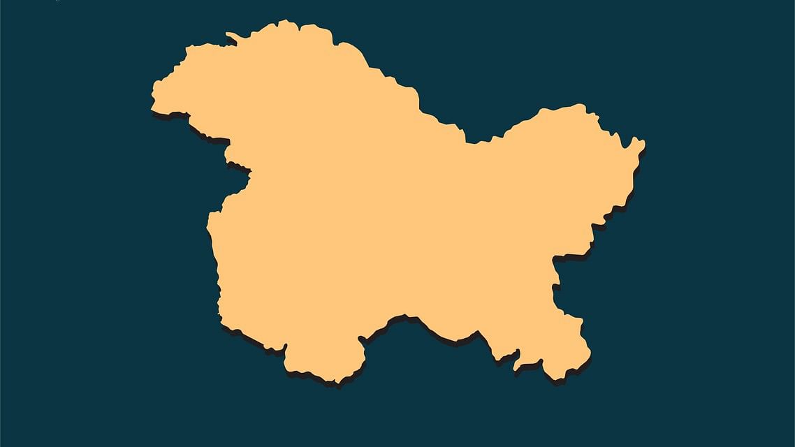 <div class="paragraphs"><p>An outline map of Jammu and Kashmir.</p></div>