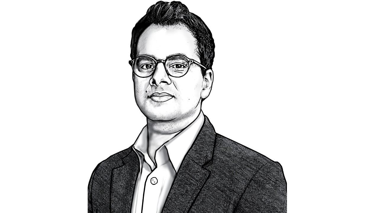 <div class="paragraphs"><p>Pratik Oswal, Head - Passive Funds, Motilal Oswal AMC.</p></div>