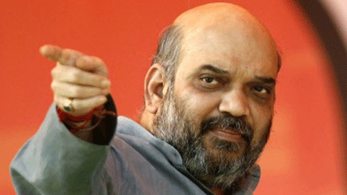 <div class="paragraphs"><p>Union Home Minister Amit Shah </p></div>