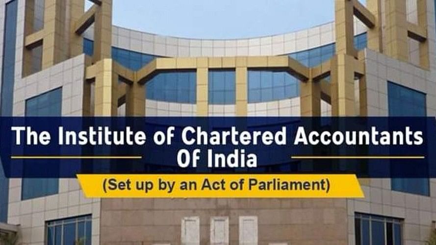 <div class="paragraphs"><p>The Institute of Chartered Accountants of India.</p></div>