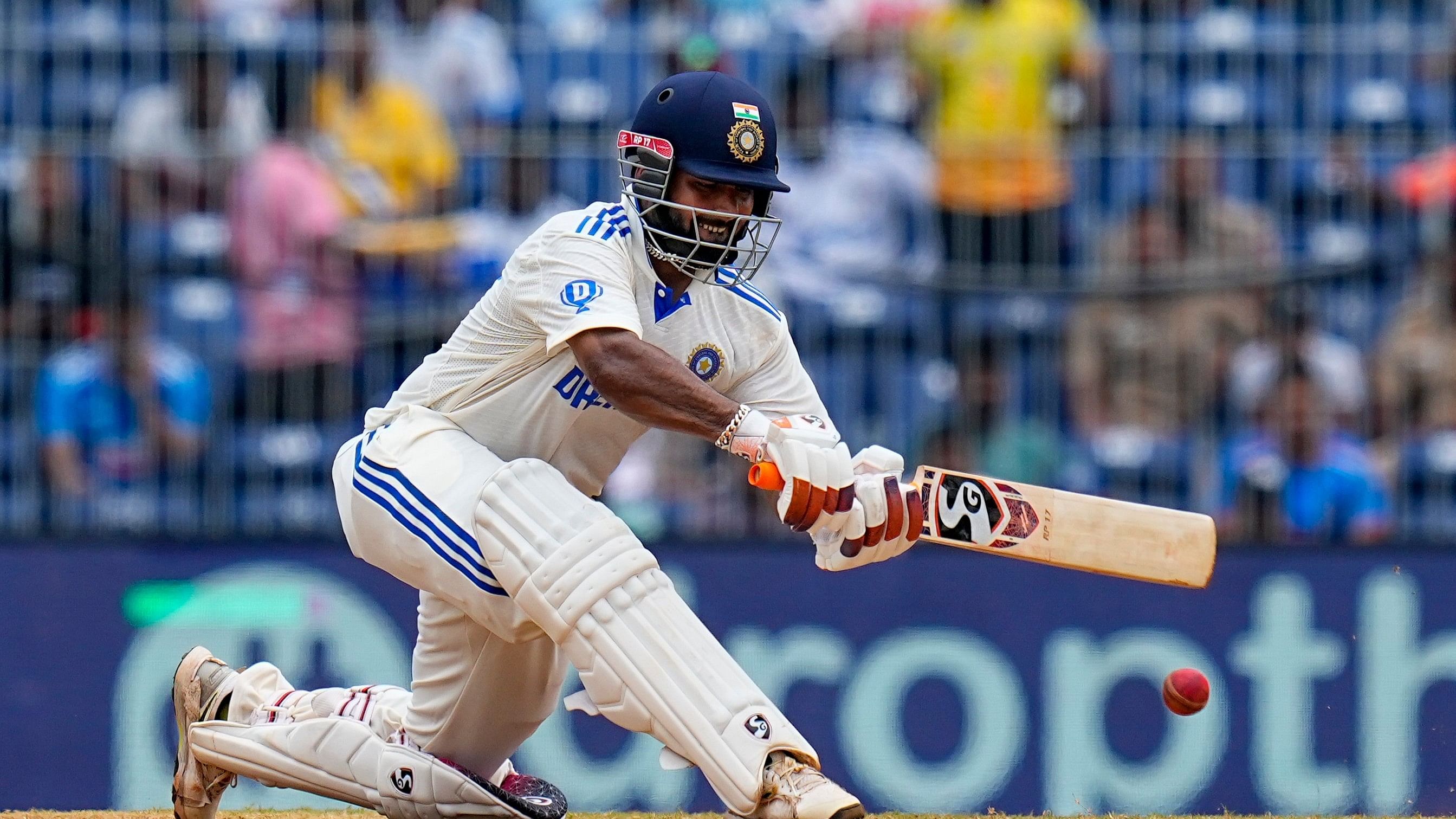 <div class="paragraphs"><p>Rishabh Pant’s successful return to Test cricket after a lengthy gap augurs well for India in a gruelling season.</p></div>