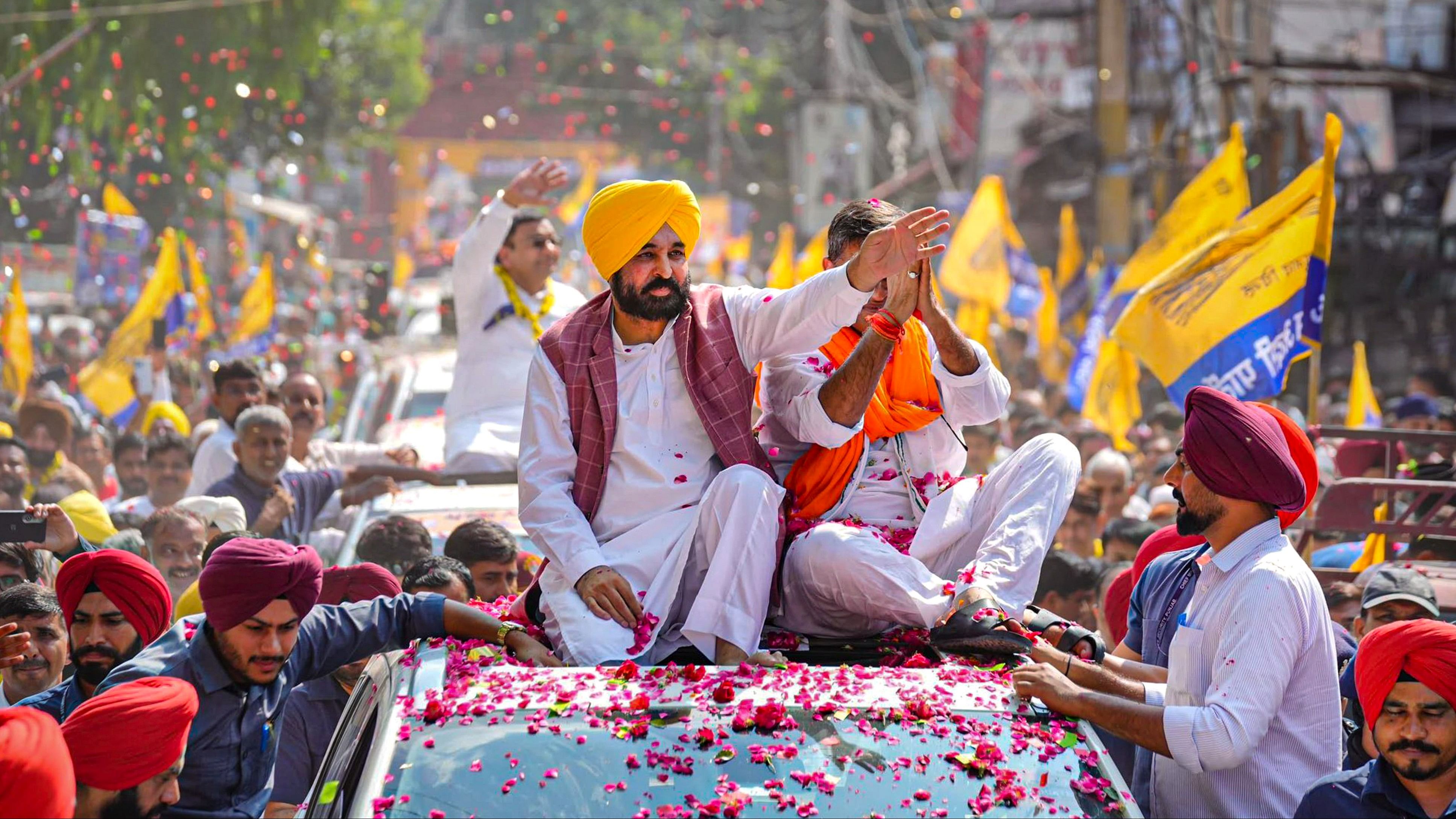 <div class="paragraphs"><p>Punjab Chief Minister Bhagwant Mann</p></div>