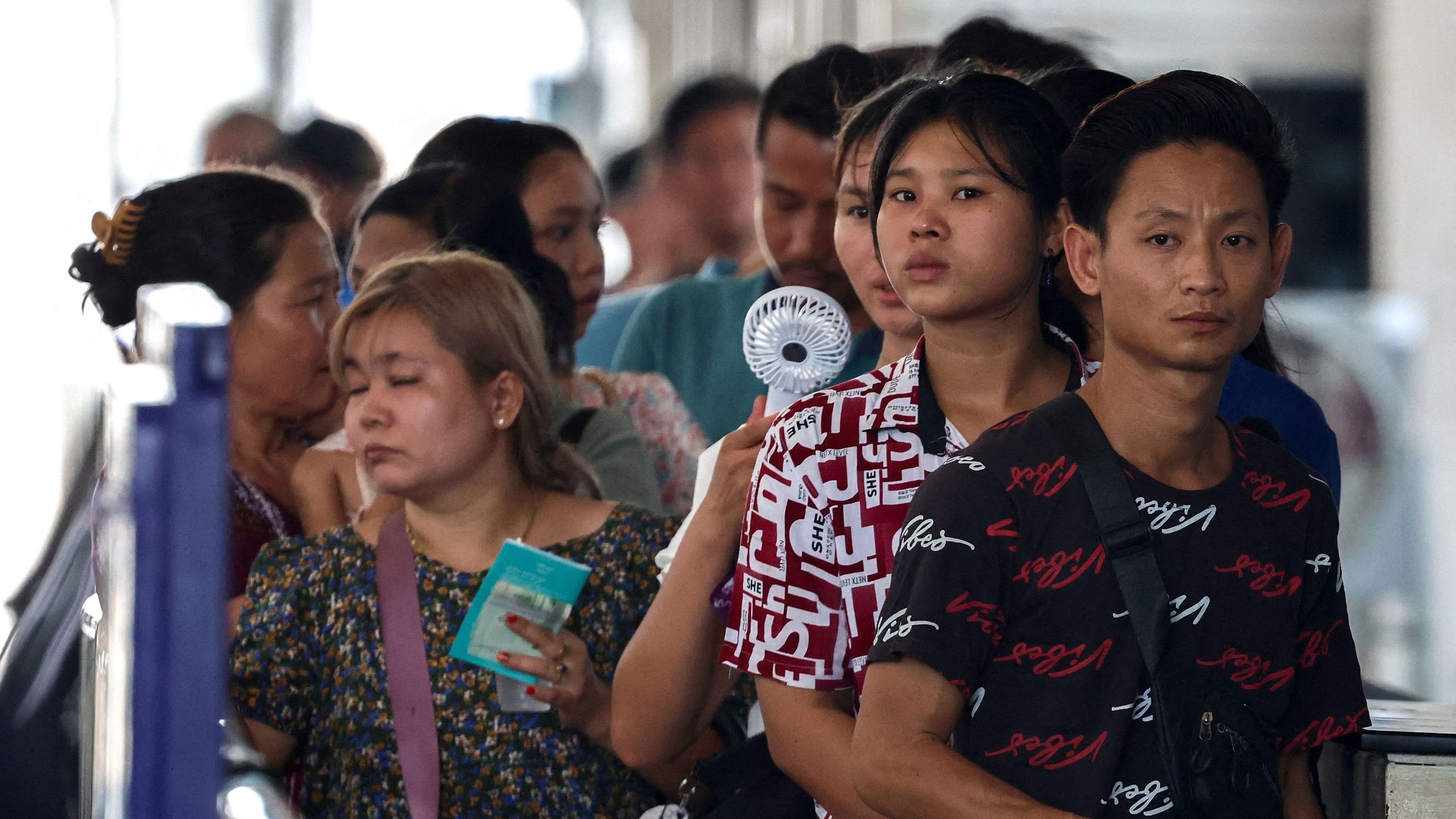 <div class="paragraphs"><p>Just being on the field was a revolutionary act for some of these girls and women -- migrants from Myanmar, or Burma, in Thailand -- because they were defying cultural norms by playing a sport. </p></div>