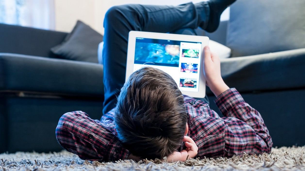 <div class="paragraphs"><p>Representative image showing a child using a tablet.</p></div>