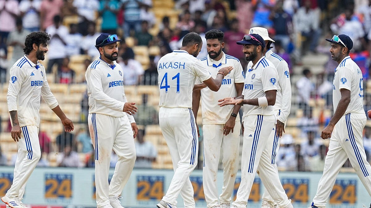 WTC Final Race: South Africa Challenges India's Top Spot with Strong Bangladesh Test Performance WTC Final Race: South Africa Challenges India's Top Spot with Strong Bangladesh Test Performance