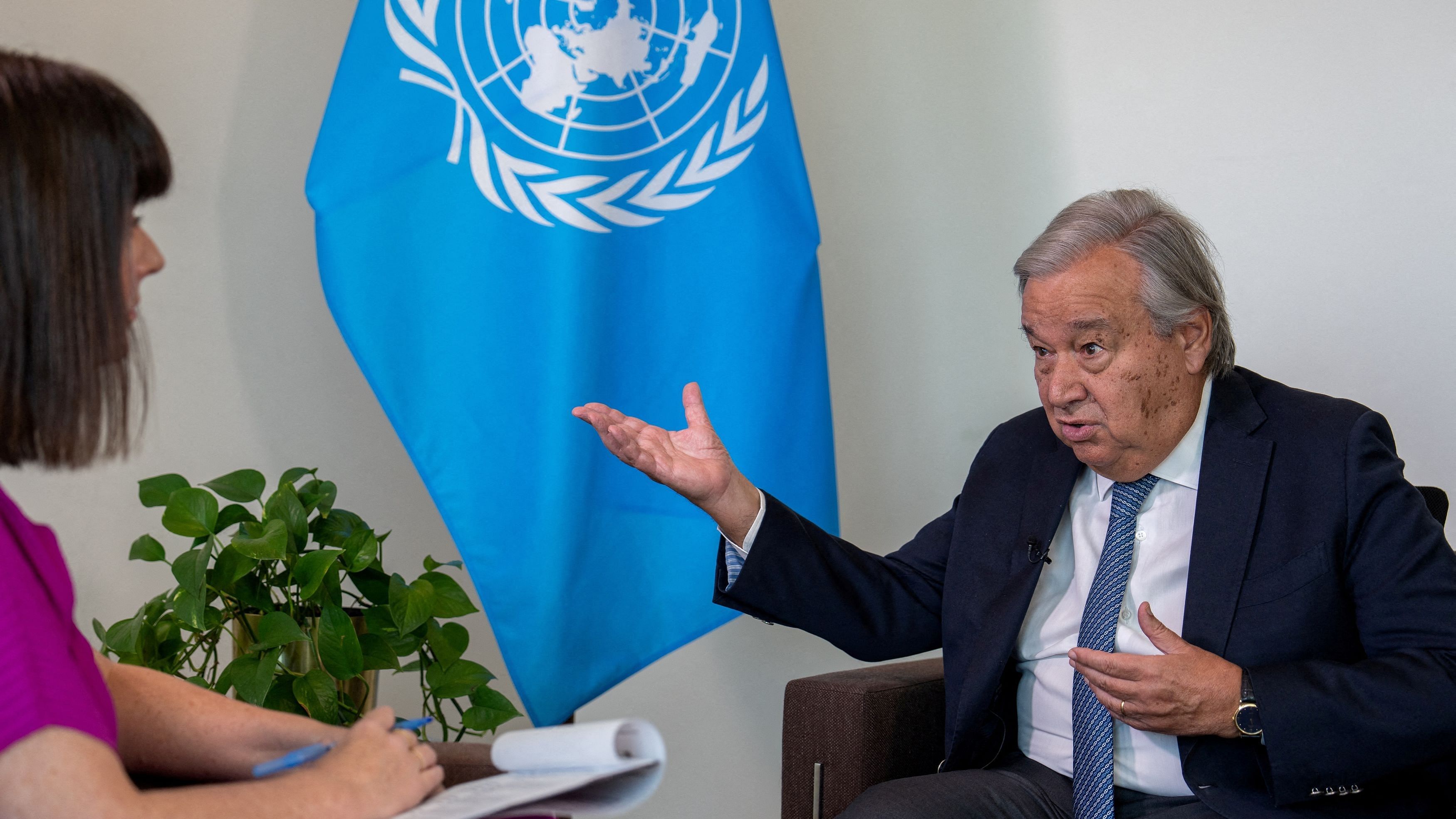 <div class="paragraphs"><p>Secretary-General of the United Nations Antonio Guterres</p></div>