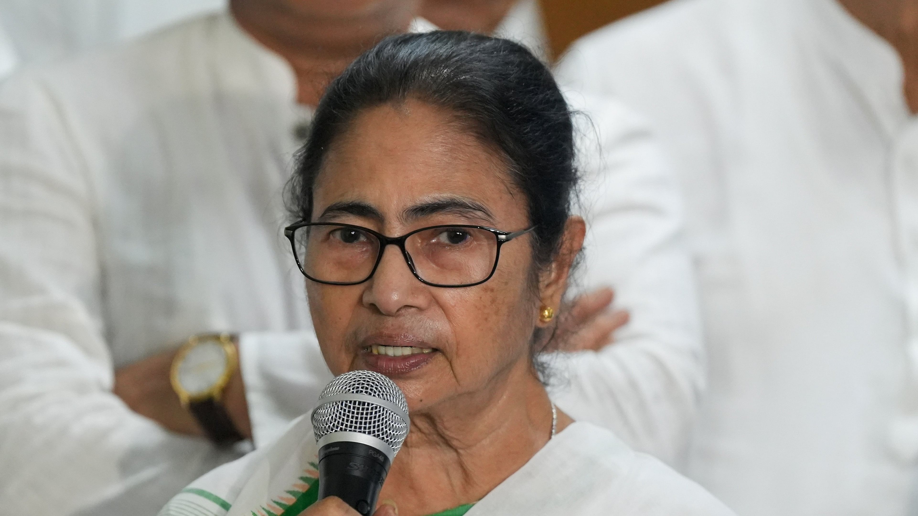 <div class="paragraphs"><p>West Bengal Chief Minister Mamata Banerjee </p></div>