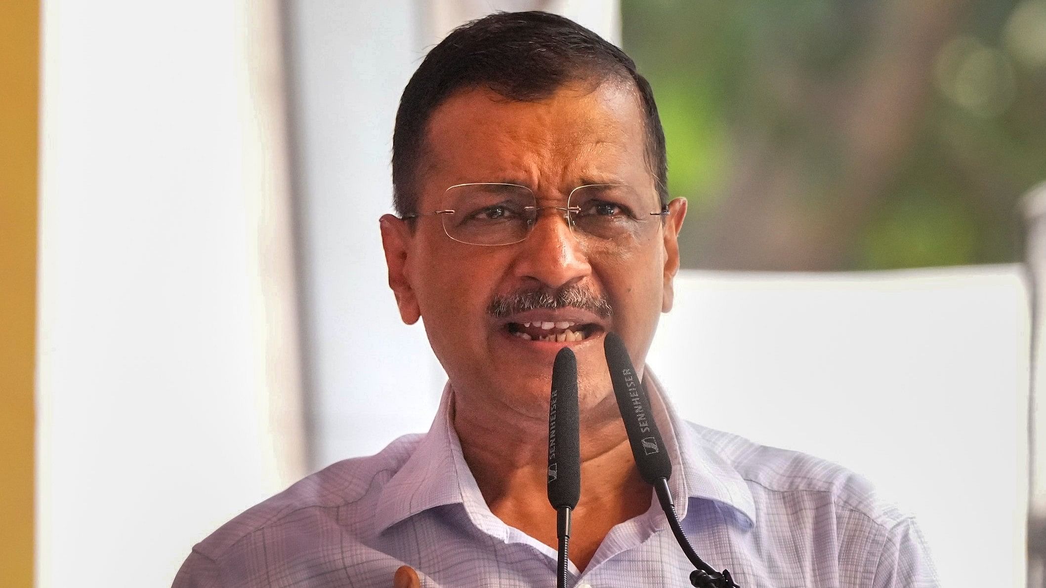 <div class="paragraphs"><p>Arvind Kejriwal.</p></div>