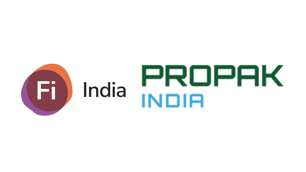 <div class="paragraphs"><p>Logos of Fi India and ProPak India.</p></div>