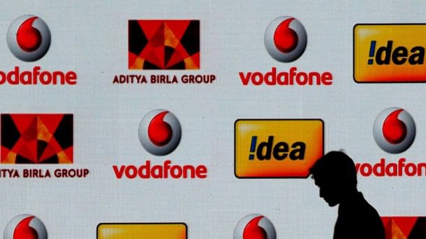 <div class="paragraphs"><p>Shares of Vodafone Idea on Monday jumped 14 per cent.&nbsp;</p></div>