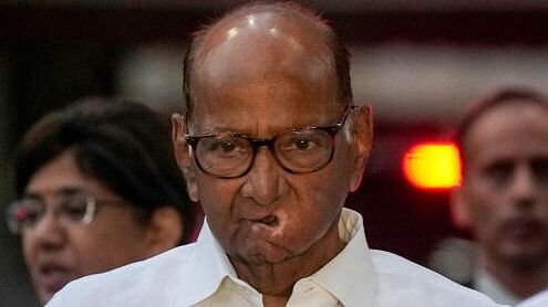 <div class="paragraphs"><p>Former Union minister Sharad Pawar.</p></div>