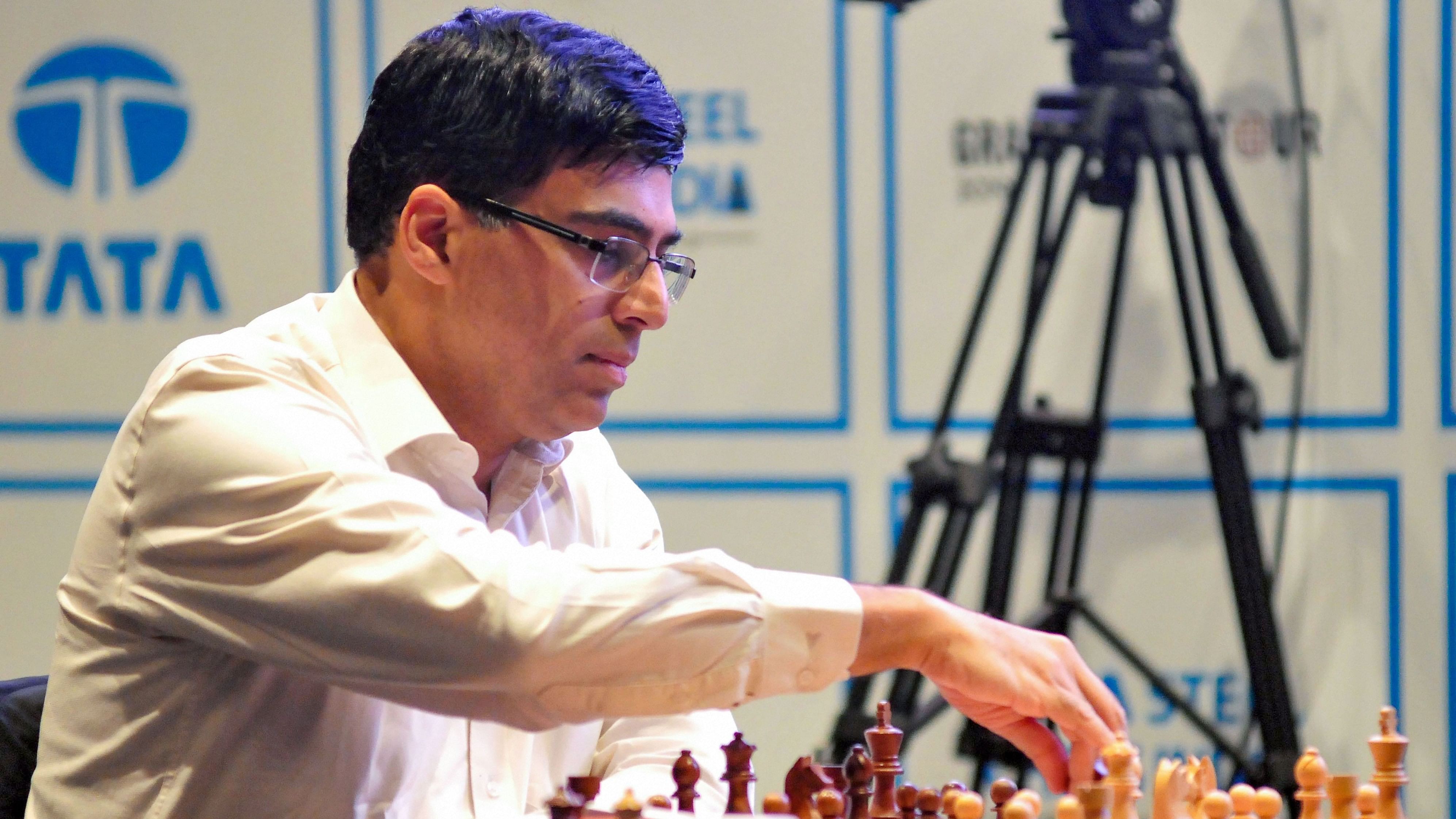 <div class="paragraphs"><p>Five-time chess world champion Viswanathan Anand.</p></div>