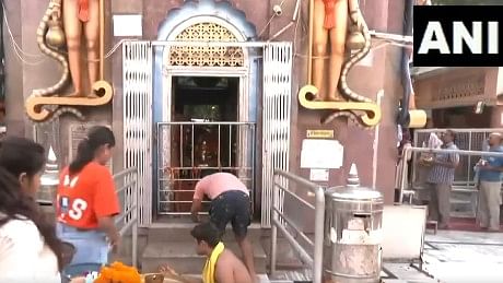 <div class="paragraphs"><p>Lucknow's Mankameshwar Temple in Uttar Pradesh.</p></div>