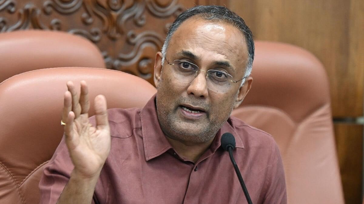 <div class="paragraphs"><p>Karnataka Health Minister Dinesh Gundu Rao.</p></div>