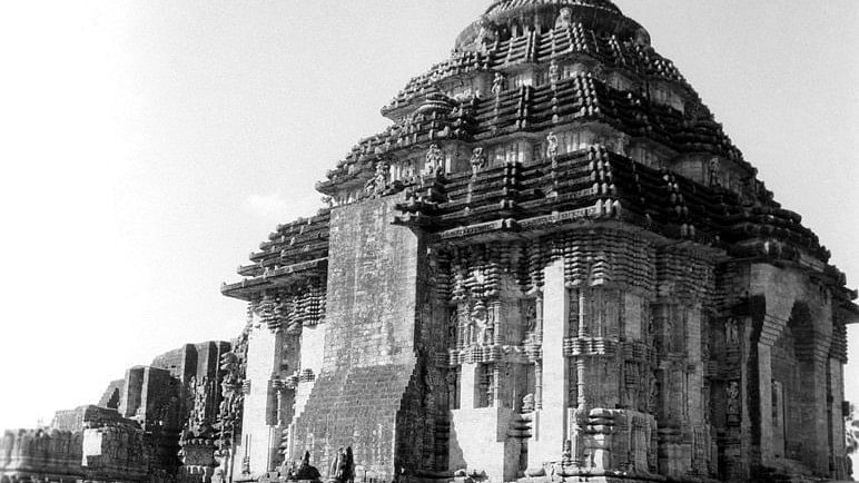 <div class="paragraphs"><p>The&nbsp;Konark Sun Temple.</p></div>