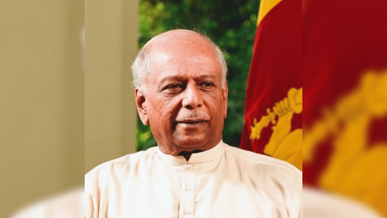 <div class="paragraphs"><p>Sri Lankan Prime Minister Dinesh Gunawardena.</p></div>