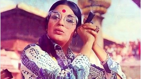 <div class="paragraphs"><p>Veteran actor Zeenat Aman.</p></div>