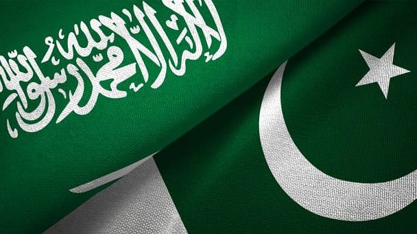 <div class="paragraphs"><p>The flags of Saudi Arabia and Pakistan. (For representation)</p></div>