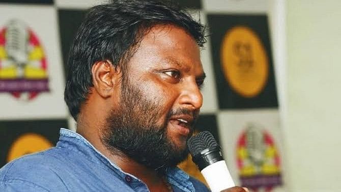 <div class="paragraphs"><p>Tamil film director Mohan</p></div>