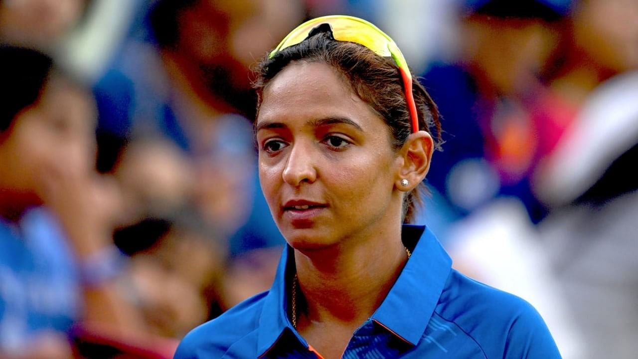 <div class="paragraphs"><p>Indian women's cricket team captain Harmanpreet Kaur. </p></div>