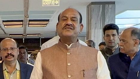 <div class="paragraphs"><p>Lok Sabha Speaker Om Birla.</p></div>