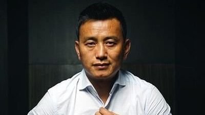 <div class="paragraphs"><p>Bhaichung Bhutia.</p></div>