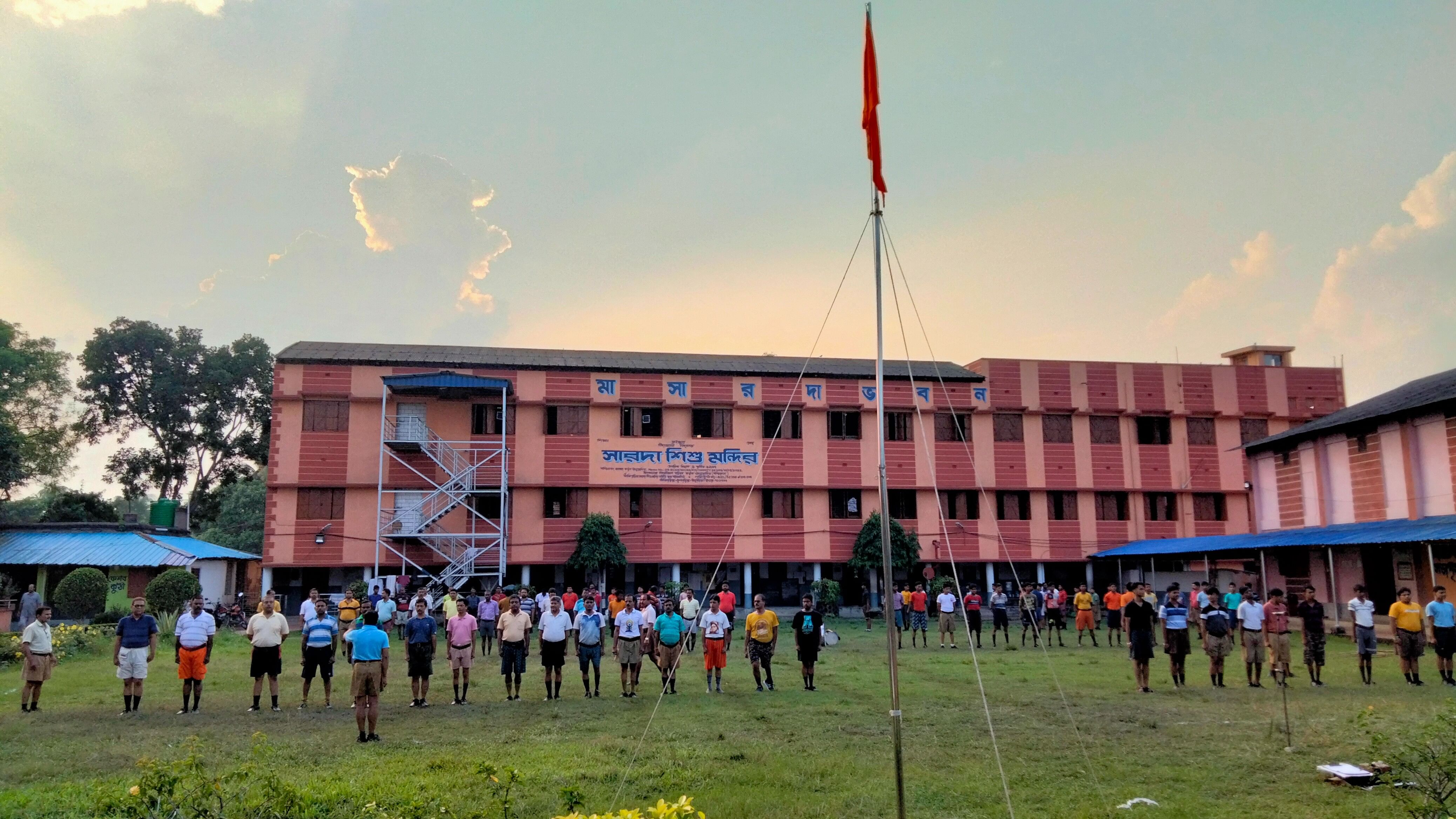 <div class="paragraphs"><p>RSS shakha in West Bengal</p></div>