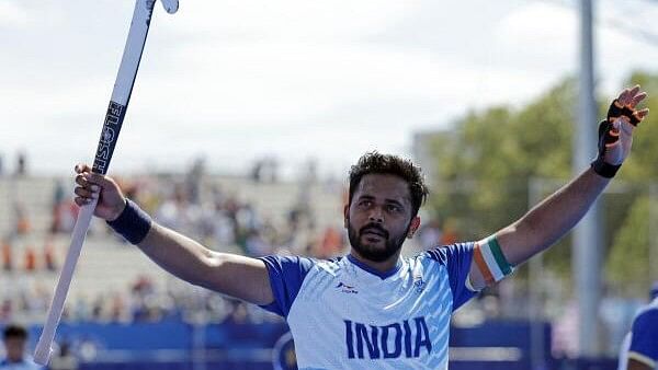 <div class="paragraphs"><p>Indian men's team hockey captain Harmanpreet Singh.</p></div>